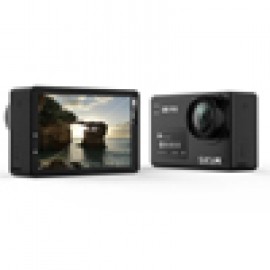 SJCAM SJ8 Pro 4K 60FPS Action Camera with 6-Axis EIS, 170° Ultra-Wide Lens & Touchscreen