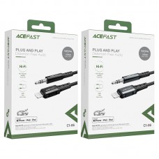Audio cable C1-06 for Lightning to 3.5mm (male)