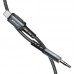 Audio cable C1-08 USB-C to 3.5mm (male)