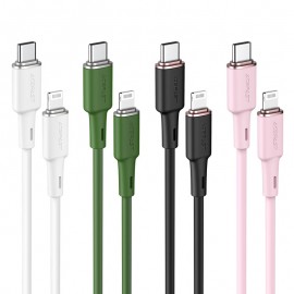 Charging Data Cable C2-01 USB-C to Lightning