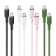 Charging Data Cable C2-03 USB-C to USB-C