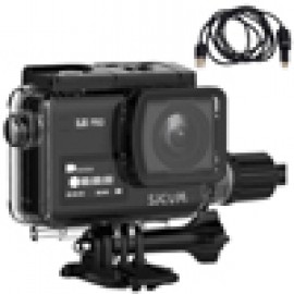 SJCAM SJ8 Pro 4K 60FPS Action Camera with 6-Axis EIS, 170° Ultra-Wide Lens & Touchscreen