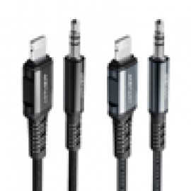 Audio cable C1-06 for Lightning to 3.5mm (male)