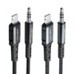 Audio cable C1-06 for Lightning to 3.5mm (male)