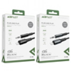 Audio cable C1-06 for Lightning to 3.5mm (male)