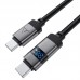 Charging Data Cable C15-03 USB-C to USB-C 60W