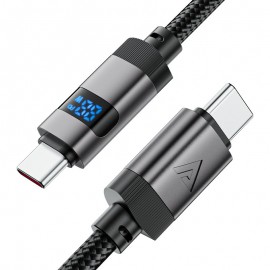 Charging Data Cable C15-03 USB-C to USB-C 60W