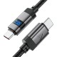 Charging Data Cable C15-03 USB-C to USB-C 60W