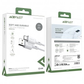 Charging Data Cable C2-04 USB-A to USB-C