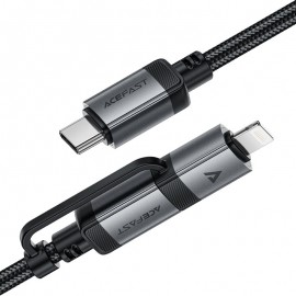 Charging Data Cable C20-01 USB-C to Lightning / USB-C