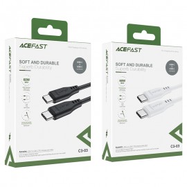 Charging Data Cable C3-03 USB-C to USB-C