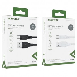 Charging Data Cable C3-04 USB-A to USB-C