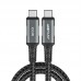 Charging Data Cable C4-03 USB-C to USB-C 100W