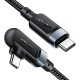 Charging Data Cable C5-03 USB-C to USB-C 100W