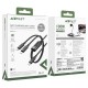 Charging Data Cable C5-11 USB-C to 2xUSB-C 100W