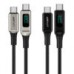 Charging Data Cable C6-03 USB-C to USB-C 100W