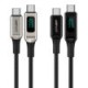 Charging Data Cable C6-03 USB-C to USB-C 100W