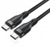 ACEFAST Charging Data Cable C8-03 USB-C to USB-C 60W