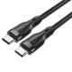 ACEFAST Charging Data Cable C8-03 USB-C to USB-C 60W