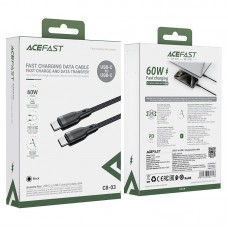 ACEFAST Charging Data Cable C8-03 USB-C to USB-C 60W