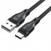 Charging Data Cable C8-04 USB-A to USB-C
