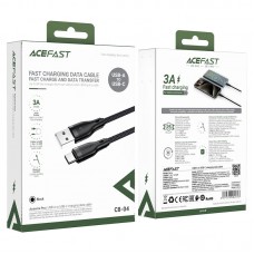 Charging Data Cable C8-04 USB-A to USB-C