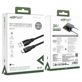 Charging Data Cable C8-04 USB-A to USB-C