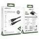Charging Data Cable C8-04 USB-A to USB-C