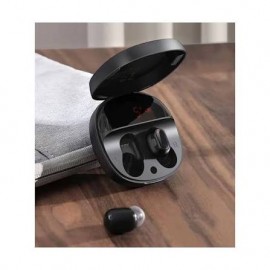 Baseus NGWM01P-01 Encok True Wireless Earphones WM01 Plus Black